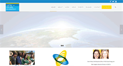 Desktop Screenshot of climateprotection.org